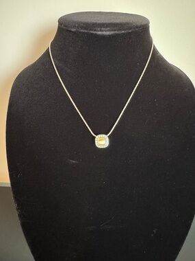 Brighton Gold Center Pendant Necklace - Women Jewelry